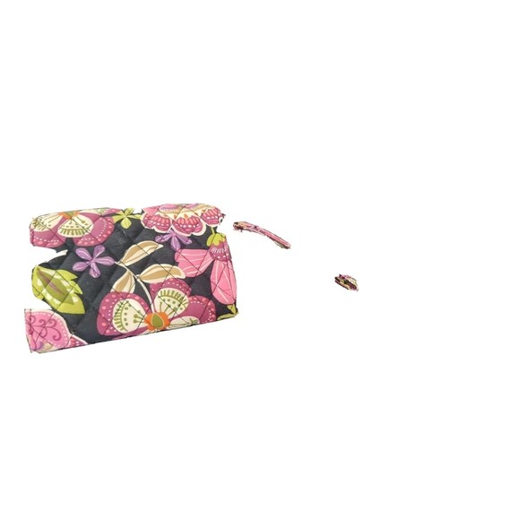 * Vera Bradley  Floral Smartphone Wristlet - Picture 3 of 6